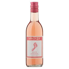 BH WHITE ZINFANDEL 187ML