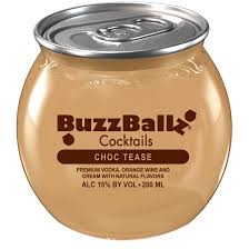 BB CHOC TEASE 200ML