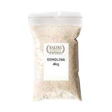 PC SEMOLINA FINE 4KG