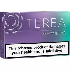 TEREA MAUVE WAVE 20S