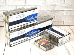 ROTHMANS BLUE X L 20S