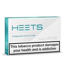 HEETS TURQUOISE 20S