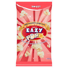 EAZY SWEET POPCORN 85G