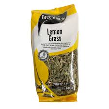 GREEN FIELDS LEMON GRASS 50G