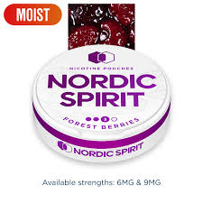 NORDIC SPRIT 3 FOREST BERRIES