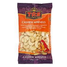 TRS CASHEW KERNELS 100G
