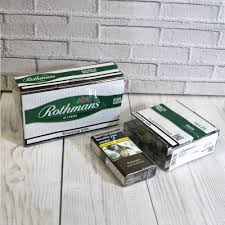 .ROTHMANS GREEN SUPERKING