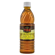 TRS PURE MUSTARD OIL 250ML