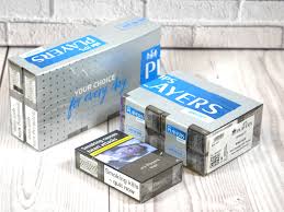 JPS PLAYERS BRIGHT BLUE SU KIN