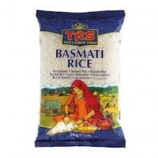 TRS BASMATI 2KG