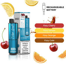 IVG FIZZY EDITION 4 IN 1