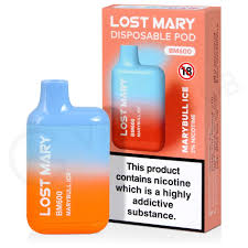 LOST MARY MARYBULL ICE