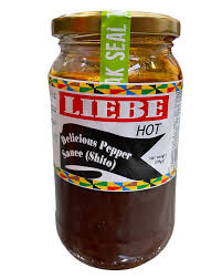 LIEBE HOT SHITO 378G