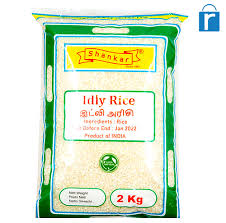 SHANKAR IDLY RICE 1KG