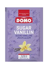 SUGAR VANILLINE 5G