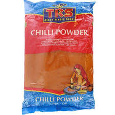 TRS CHILLI POWDER 1KG