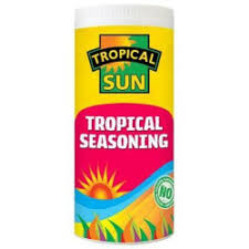 TROPICAL SUN TROPICAL SEASONING 100G