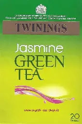 TWININGS JASMINE GREEN TEA 20