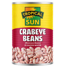 TS CRABEYE BEANS 400G