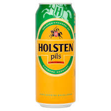 HOLSTEN PILS CAN 500ML
