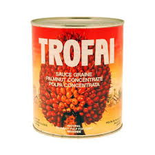 TROFAI PALMNUT CREAM 400G
