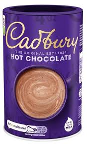 CADBUTY HOT CHOCOLATE 250G