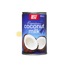 TS COCONUT MILK 165ML