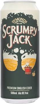 SCRUMPY JACK 500ML