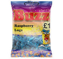 BUZZ BLUE RASPBERRY