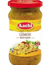 AACHI LEMON RICE PASTE 300G
