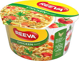 REEVA CHICKEN 75G