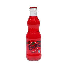 FANTA GLASS STRAWBERRY 250ML