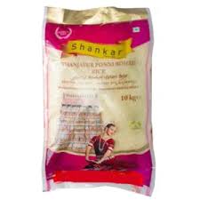 SHANKAR PONNI RICE 10KG