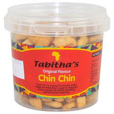 TABITHA'S CHIN CHIN 400G.