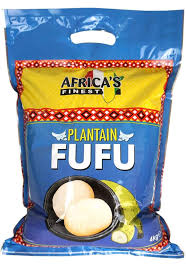 AF PLANTAIN FUFU 4KG