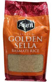 AANI GOLDEN SELLA 10KG