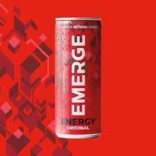 EMERGE ENERGY ORIGINAL 250ML