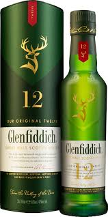 GLENFIDDICH 35CL