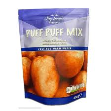 FF PUFF PUFF MIX 650G