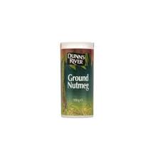 DUNN'S RIVER GROUND NUTMEG 100G