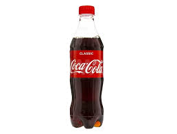 COCA COLA BOTTLE 500ML
