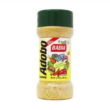 BADIA  ADOBO WITH PEPPER 106G