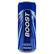BOOST CAN 250ML