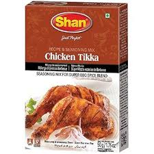 SHAN CHICKEN TIKKA 50G