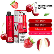IVG RED EDITION 4 IN 1