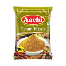 AACHI GARAM MASALA 100G