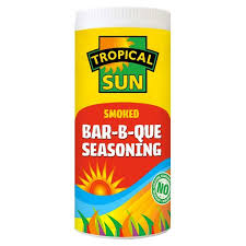 TROPICAL SUN BBQ SEASONING 100G
