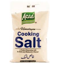 LIVING LOCAL COOKING SALT 1.5KG