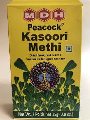 MDH KASOORI METHI 25G