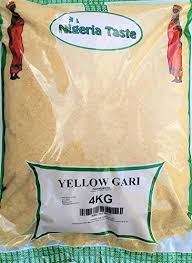 NT YELLOW GARI 4KG